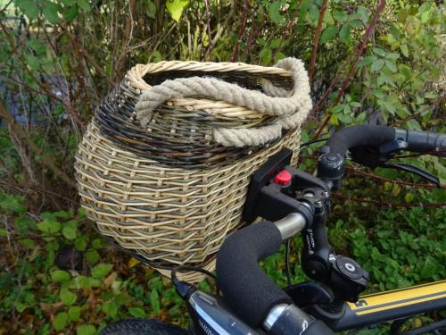 Panier de guidon