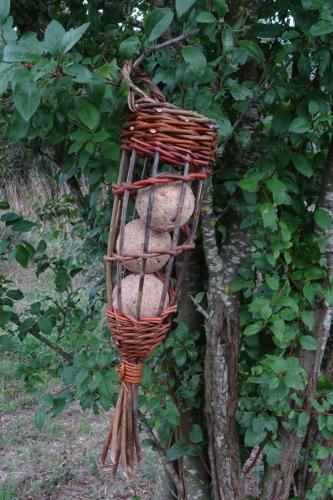 Mangeoire multiboules